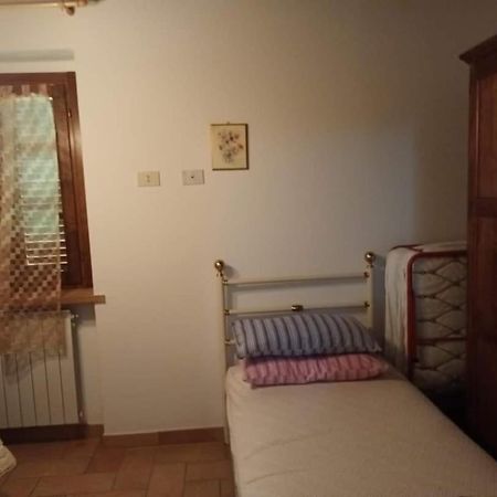 Villa Il Corniolo Morra Екстериор снимка