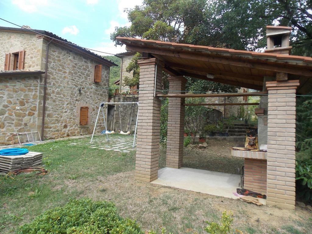 Villa Il Corniolo Morra Стая снимка