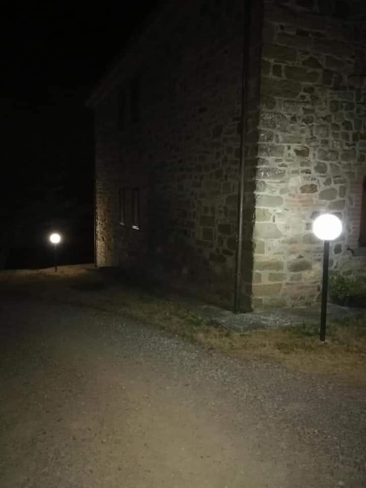 Villa Il Corniolo Morra Екстериор снимка