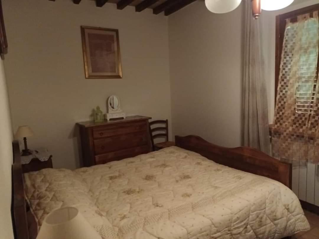 Villa Il Corniolo Morra Екстериор снимка