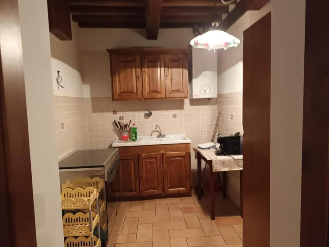 Villa Il Corniolo Morra Екстериор снимка