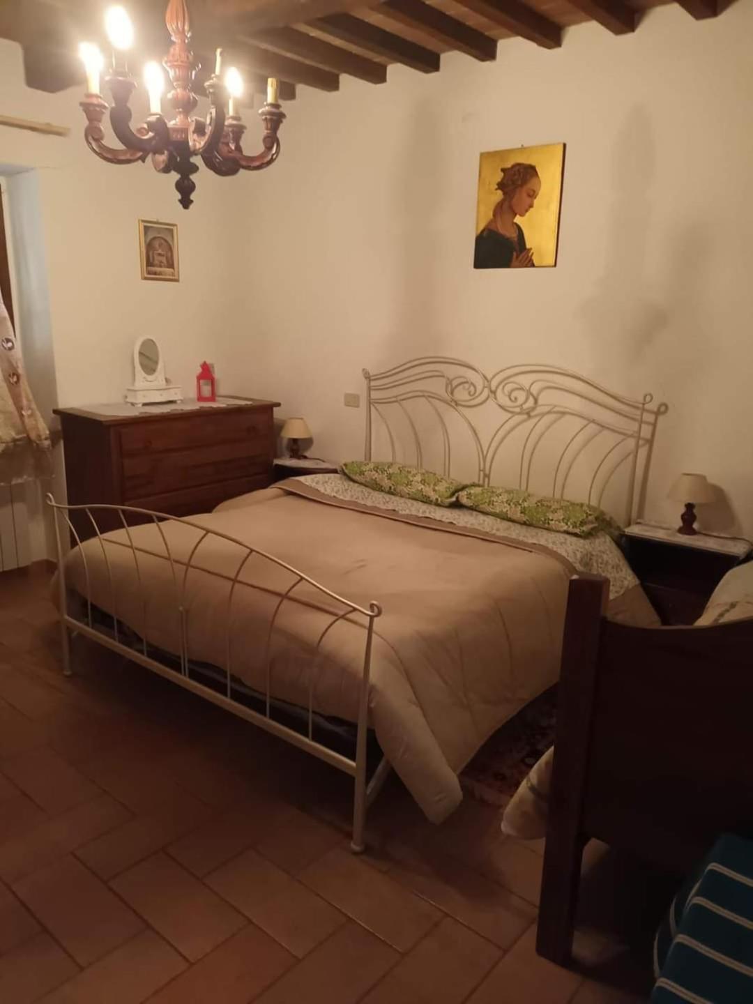 Villa Il Corniolo Morra Екстериор снимка