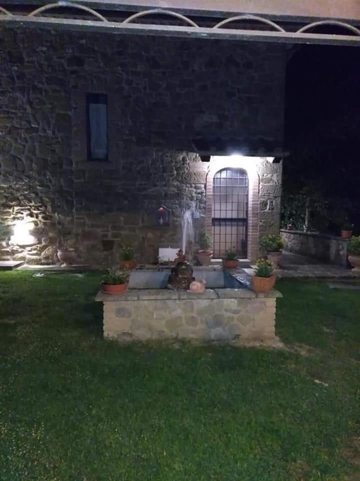 Villa Il Corniolo Morra Екстериор снимка