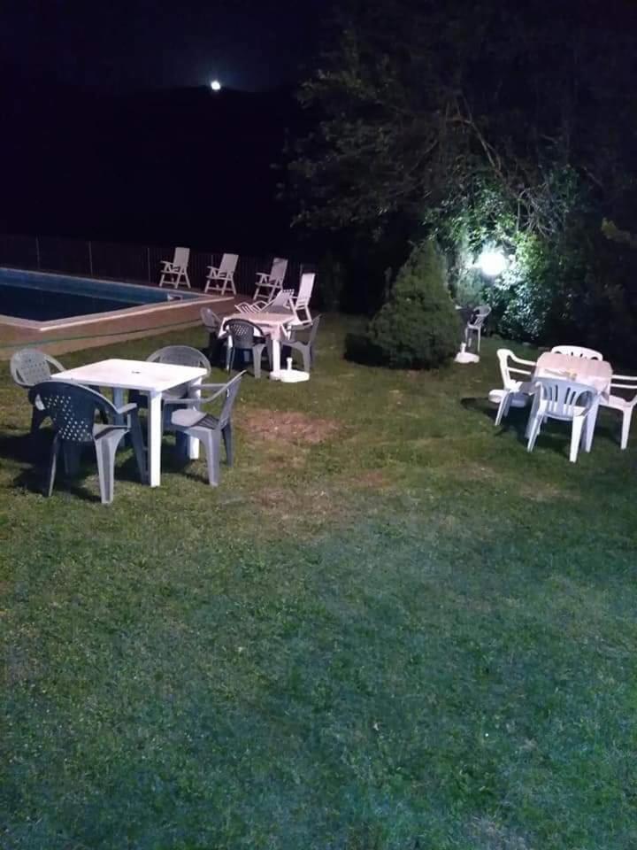 Villa Il Corniolo Morra Екстериор снимка
