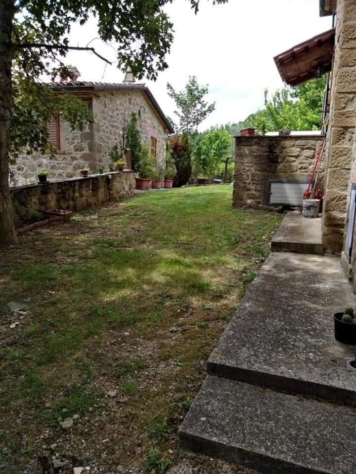 Villa Il Corniolo Morra Екстериор снимка