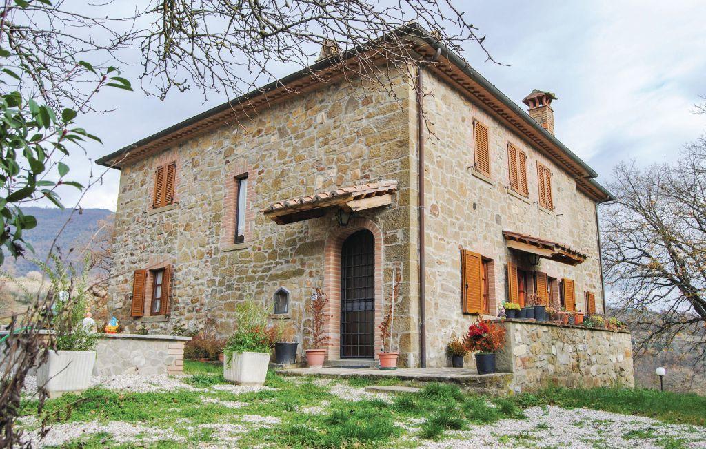 Villa Il Corniolo Morra Екстериор снимка